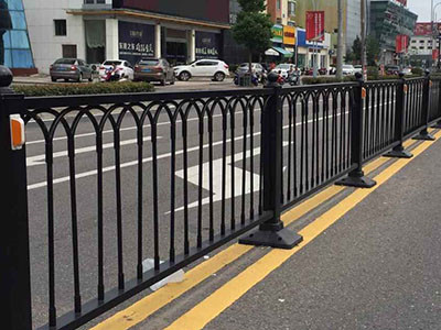 市政护栏图片2