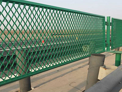 公路防眩网图片2