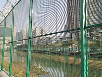 密纹网围栏