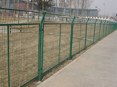 框架护栏网图片5