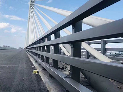 桥梁防撞护栏图片2