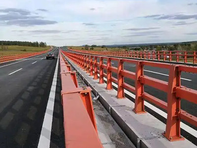 桥梁防撞护栏图片5