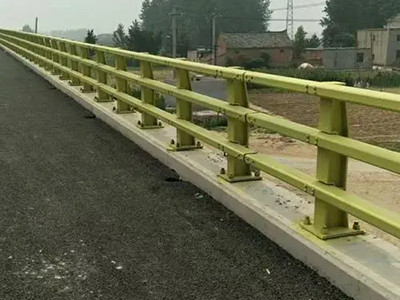 桥梁防撞护栏图片6
