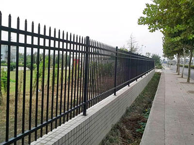 光伏发电围栏图片6