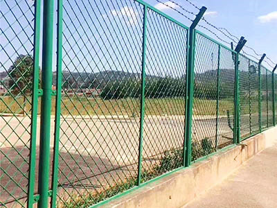 光伏发电围栏图片7