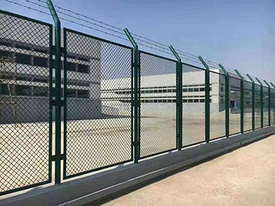 保税区护栏网图片2