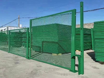 公路护栏网图片8