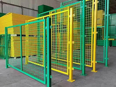 公路护栏网图片6