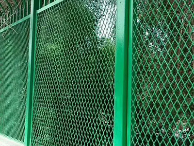 公路护栏网图片3