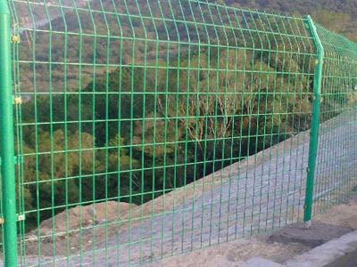 水库护栏网