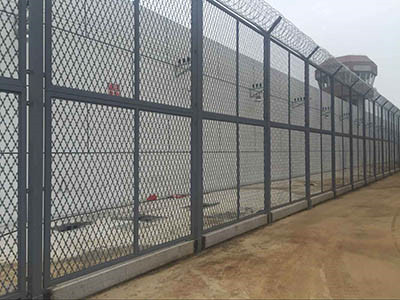 监狱护栏网图片8