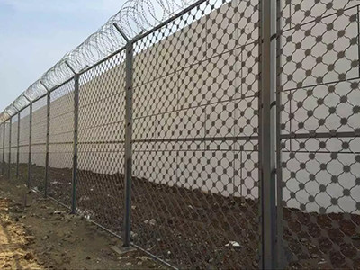 监狱护栏网图片5