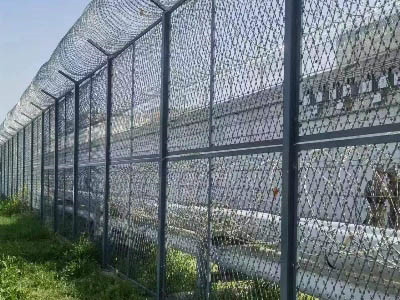 监狱护栏网