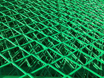 钢板网护栏图片8