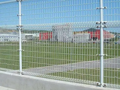 桥梁高架围栏图片4