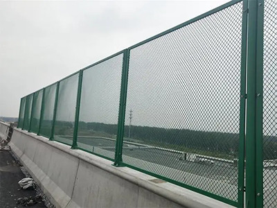 桥梁高架围栏图片5